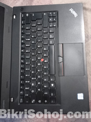 Lenovo Thinkpad L470